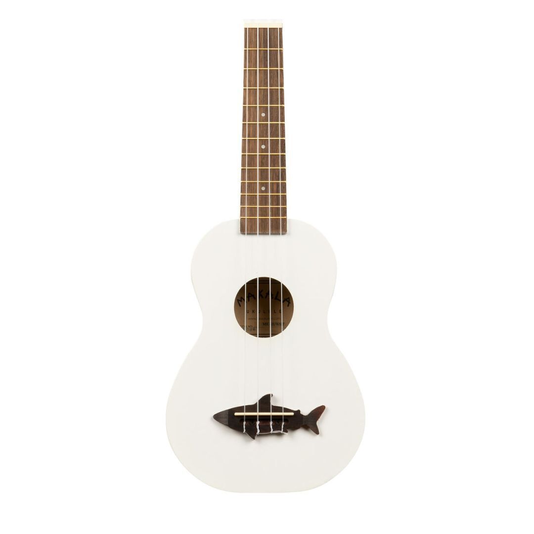 Makala Great White Soprano Shark