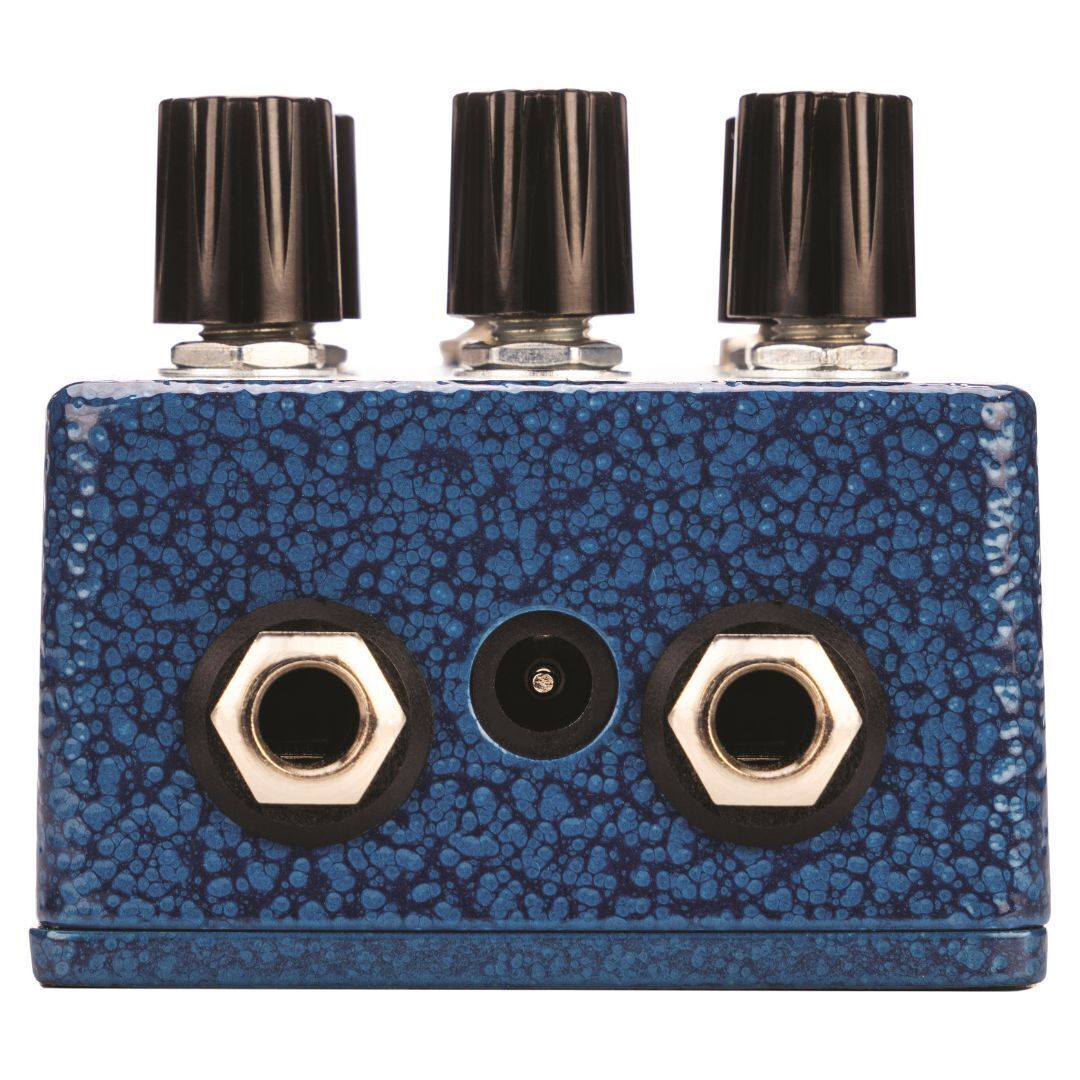 EarthQuaker Devices Zoar Dynamic Audio Grinder Guitar Effects Pedal