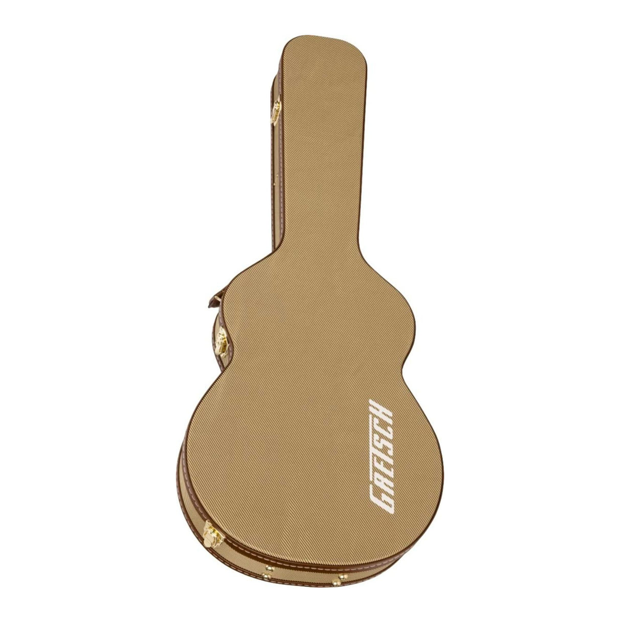 Gretsch G2420T Streamliner Electric Guitar (Havana Burst) with Case (Brown)