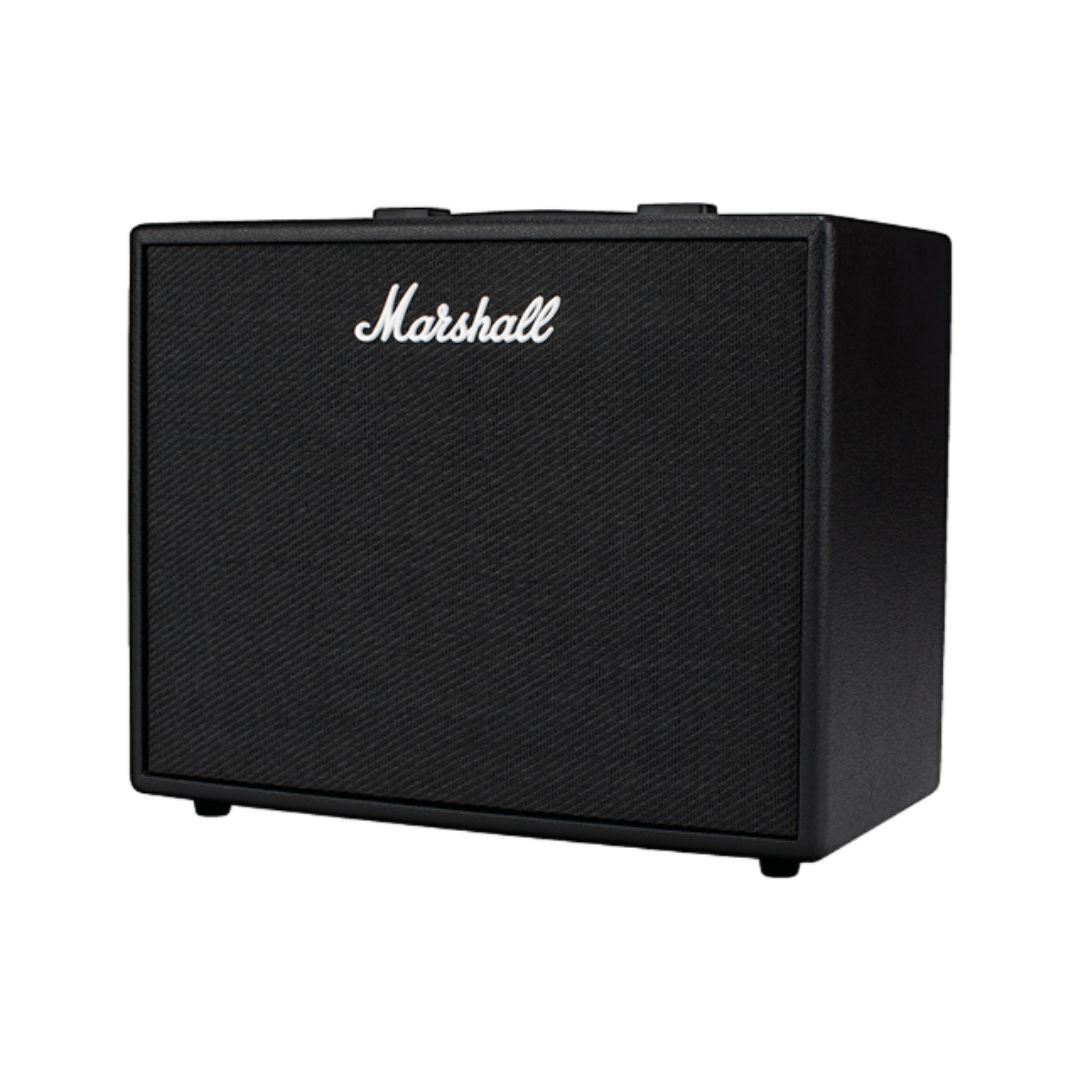 Marshall Amps Code 50 - 50W, 1x12 Digital Guitar Combo Amplifier, Bluetooth, USB