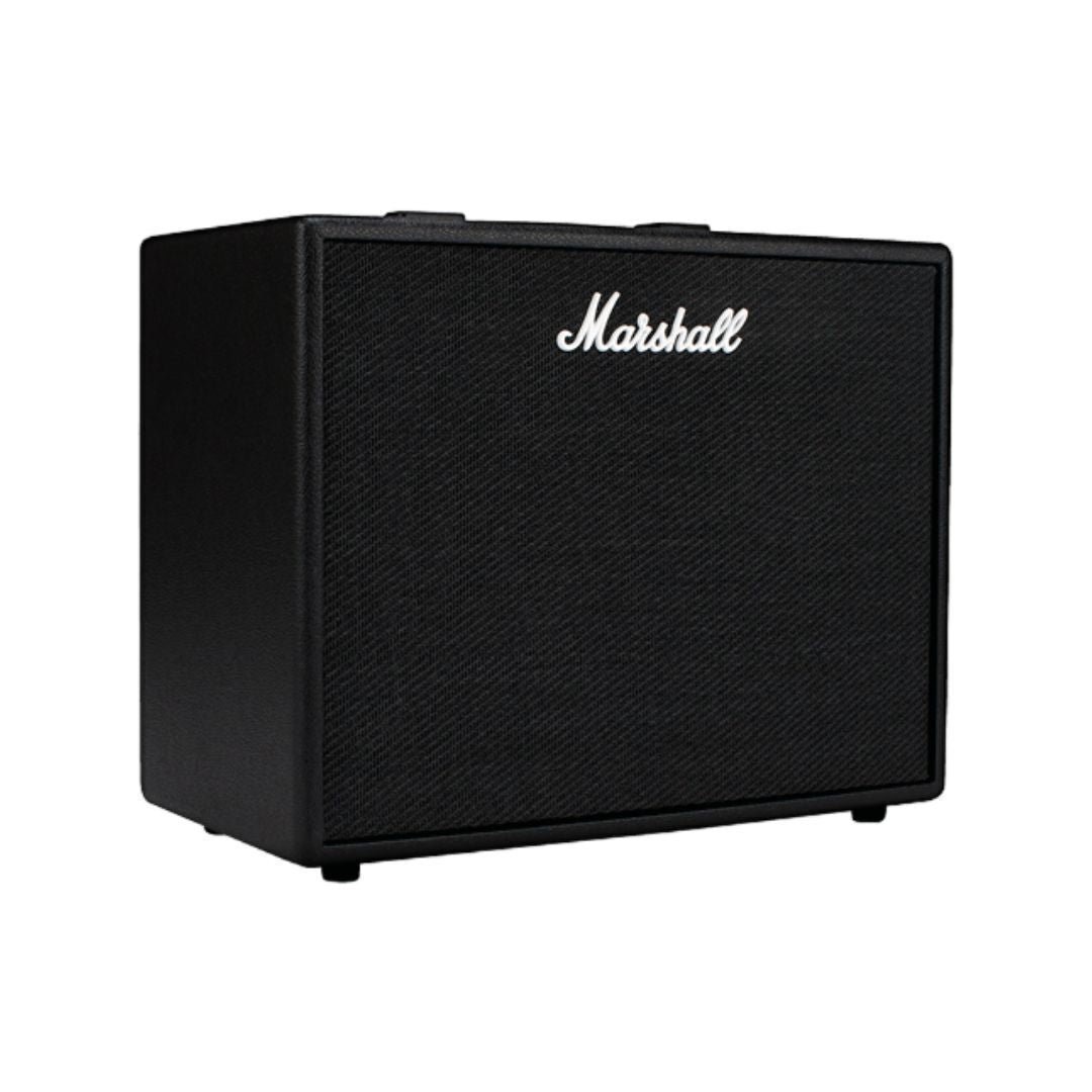 Marshall Amps Code 50 - 50W, 1x12 Digital Guitar Combo Amplifier, Bluetooth, USB