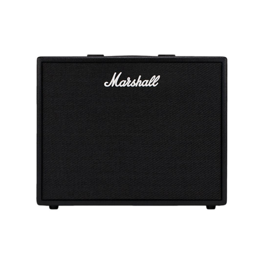 Marshall Amps Code 50 - 50W, 1x12 Digital Guitar Combo Amplifier, Bluetooth, USB