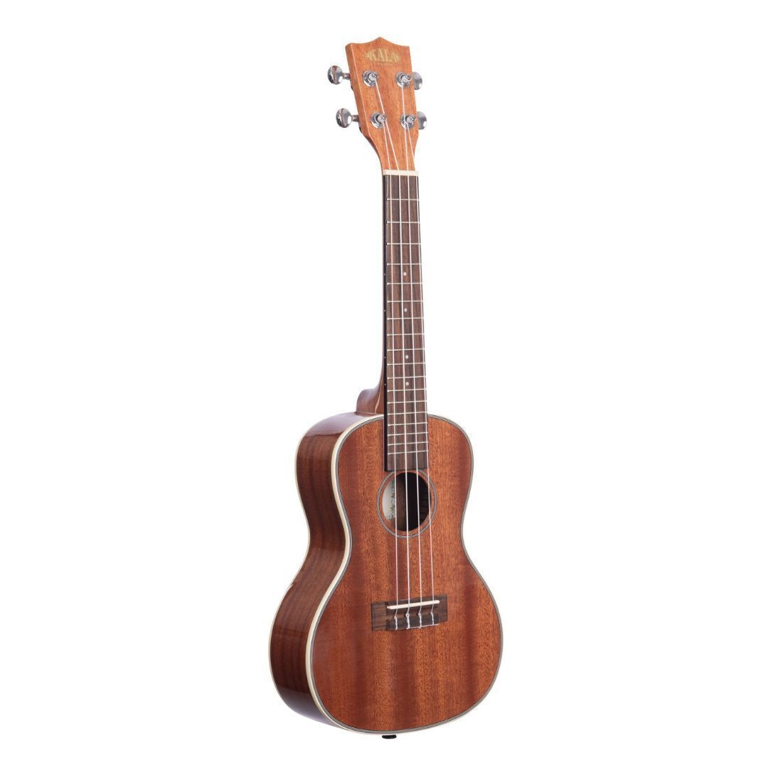 Kala KA-CG Glossed Mahogany Concert Ukulele