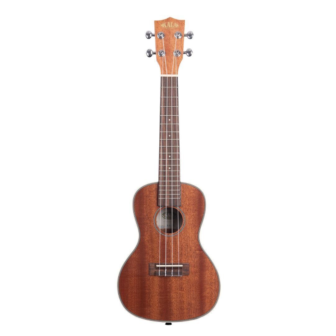 Kala KA-CG Glossed Mahogany Concert Ukulele
