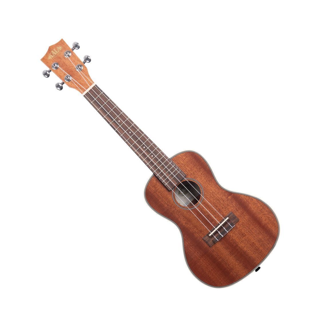 Kala KA-CG Glossed Mahogany Concert Ukulele