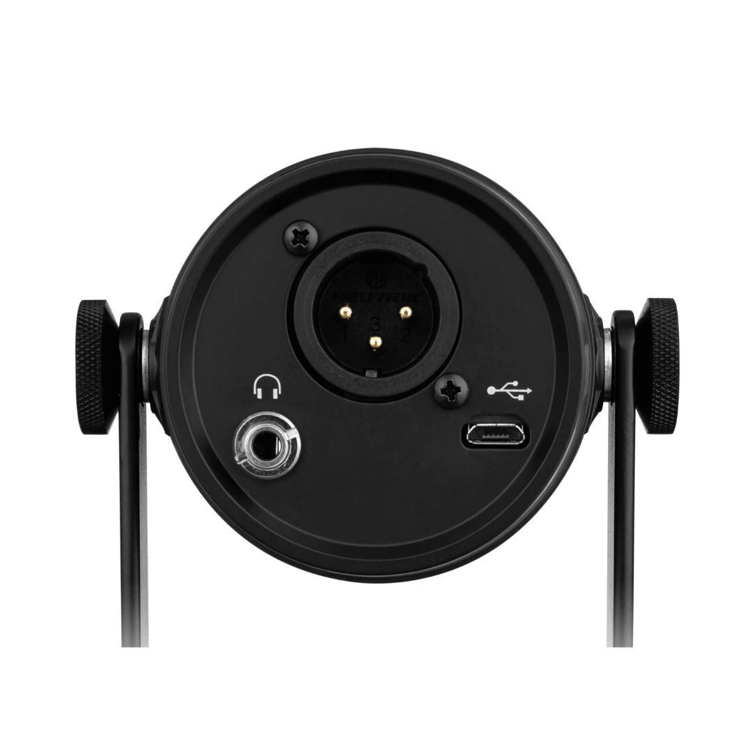 Shure MV7 USB Podcast Microphone - Black