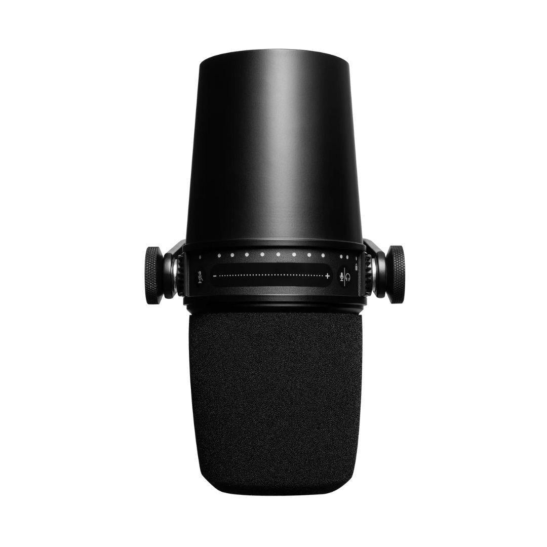 Shure MV7 USB Podcast Microphone - Black