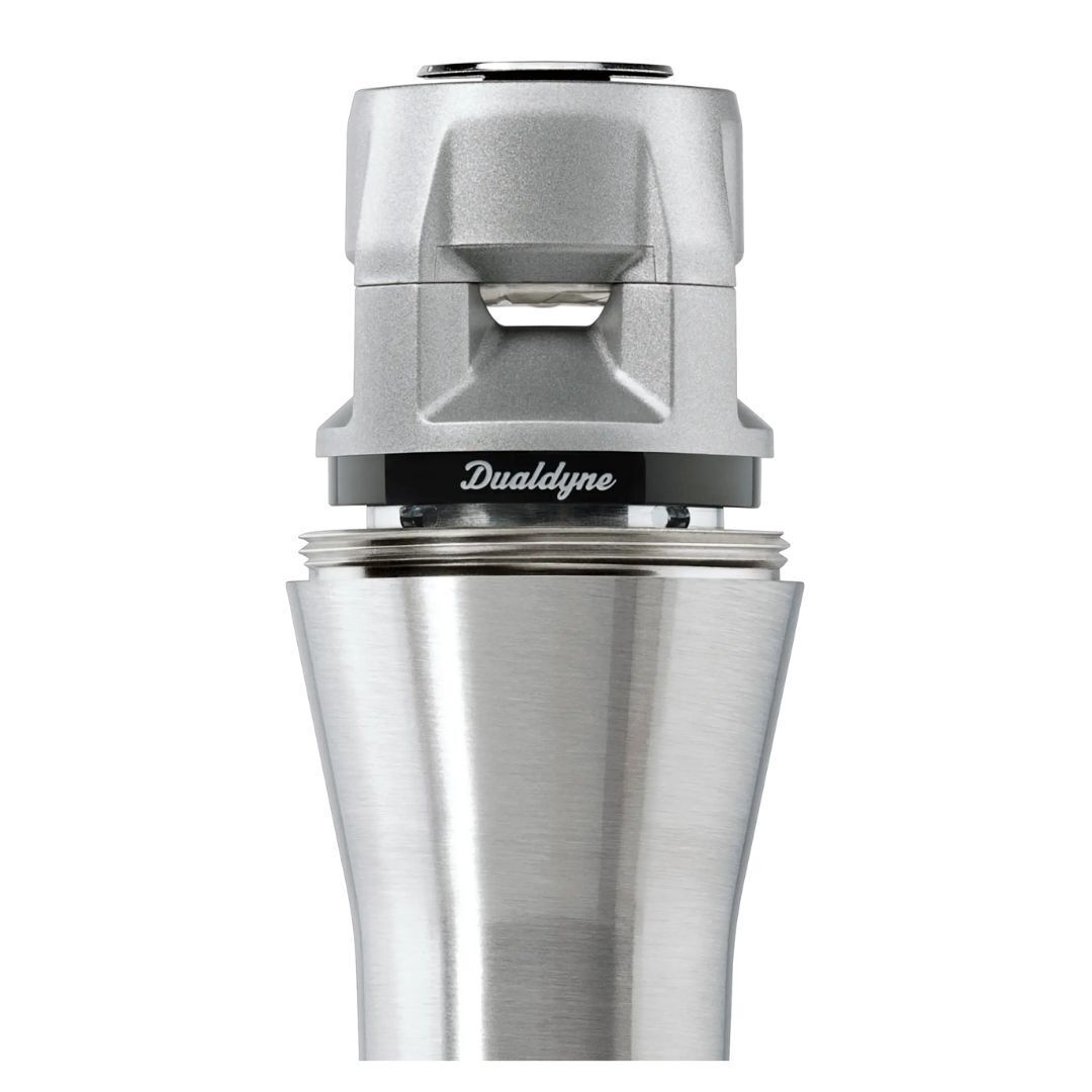 Shure KSM8 Dualdyne Vocal Cardioid Dynamic Microphone - Nickel