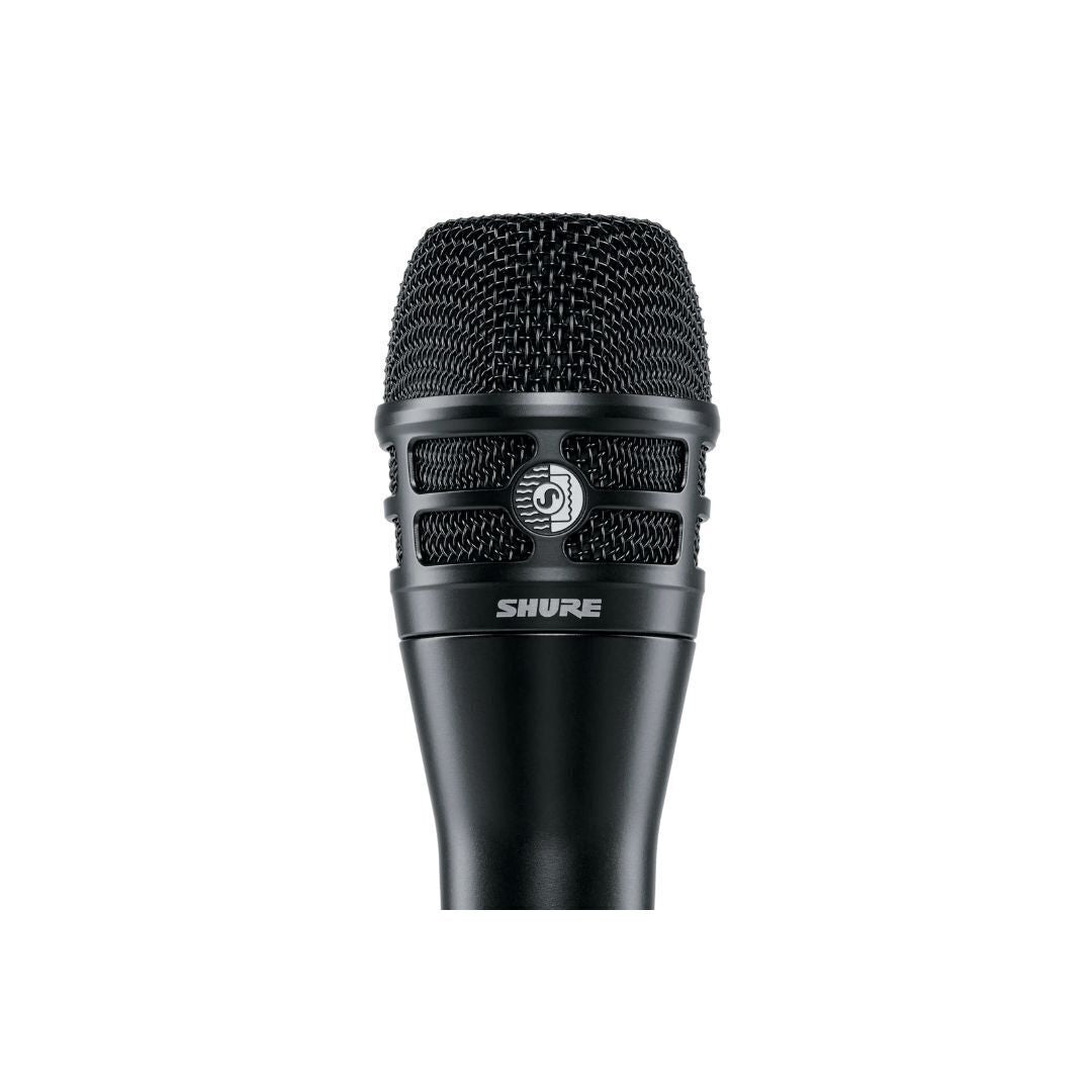 Shure KSM8 Dualdyne Vocal Cardioid Dynamic Microphone - Black