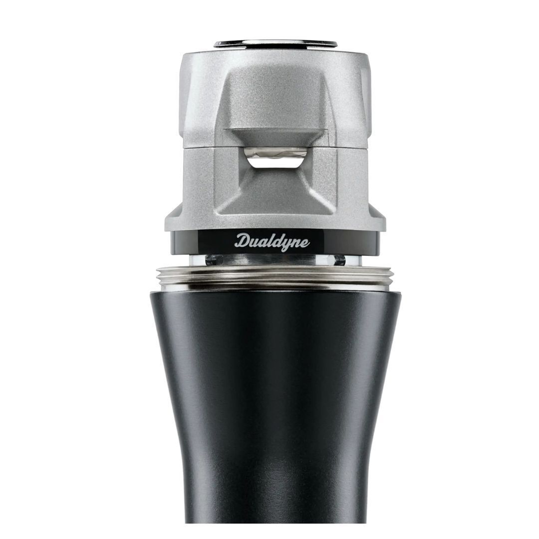 Shure KSM8 Dualdyne Vocal Cardioid Dynamic Microphone - Black
