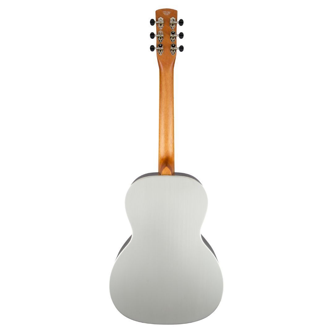 Gretsch G9221 Bobtail Steel Round-Neck and Body Resonator Guitar, Fishman Pickup