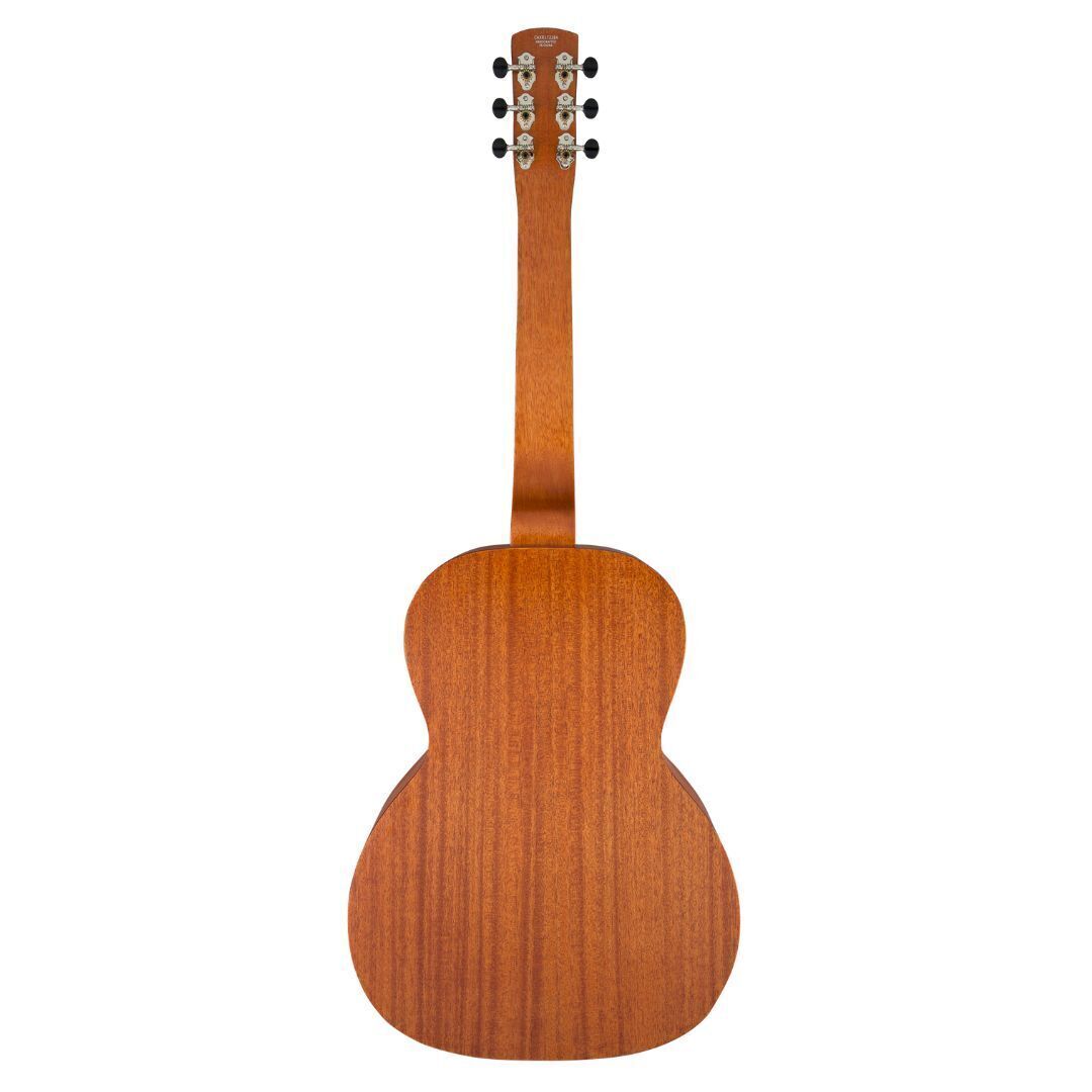 Gretsch G9210 Boxcar Square-Neck, Mahogany Body Resonator Guitar, Natural