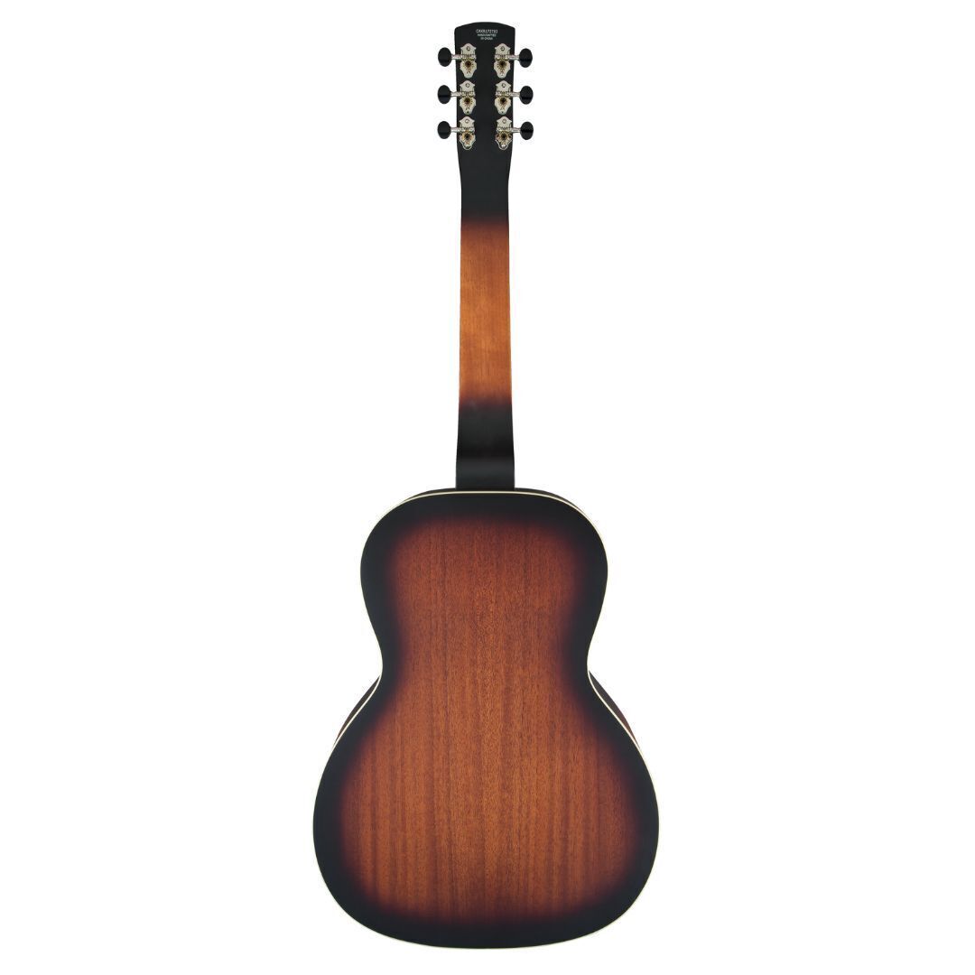 Gretsch G9230 Bobtail Square-Neck Resonator Guitar, 2-Color Sunburst (Open Box)