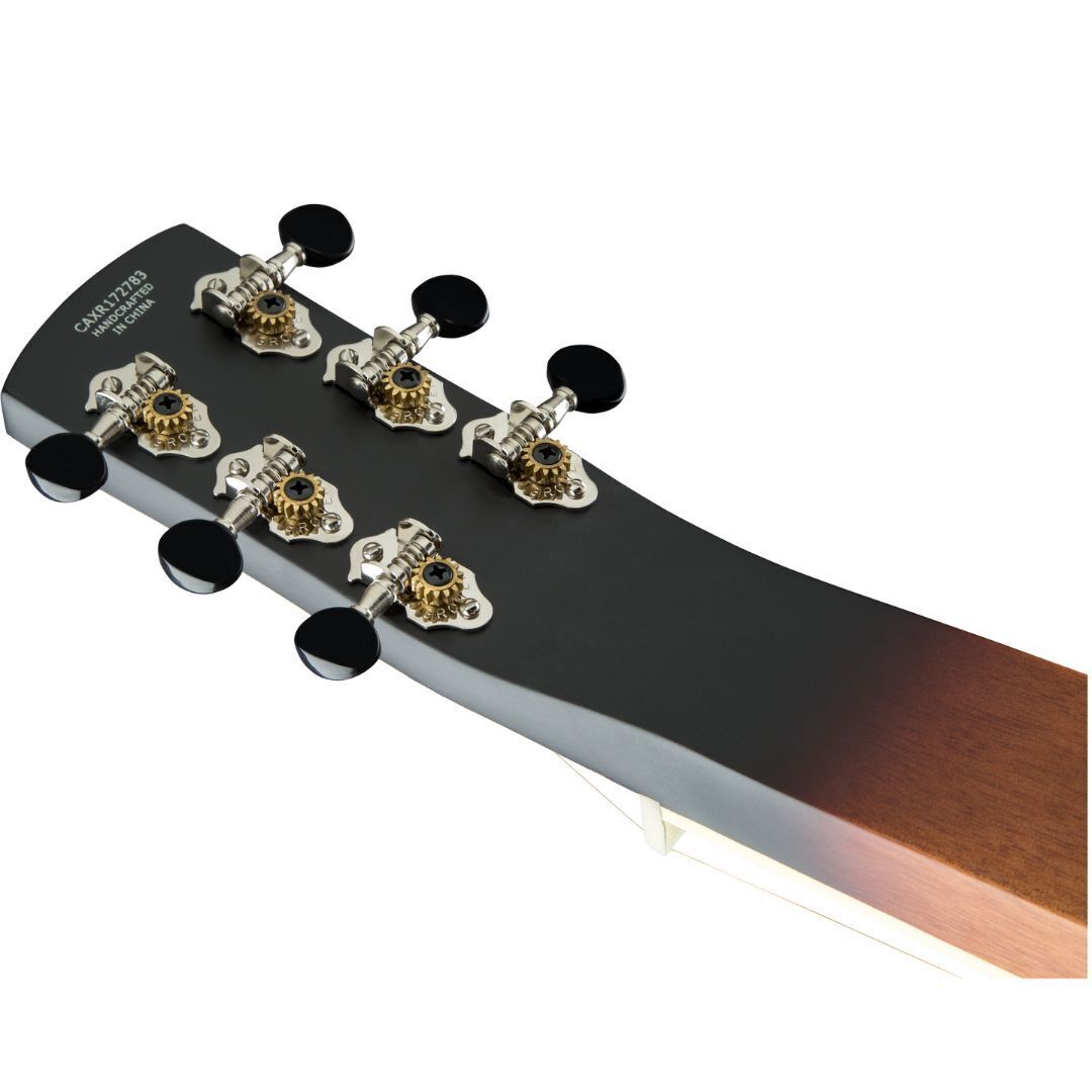 Gretsch G9230 Bobtail Square-Neck Resonator Guitar, 2-Color Sunburst (Open Box)