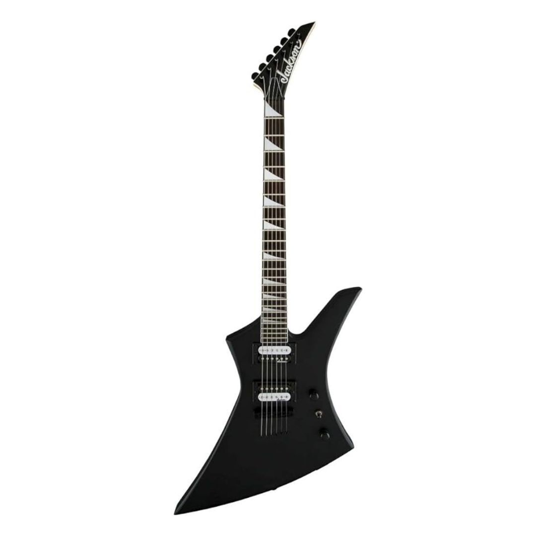 Jackson JS Series Kelly JS32T, Satin Black Electric Guitar