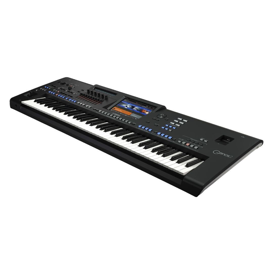 Yamaha Genos2 Flagship Arranger Keyboard