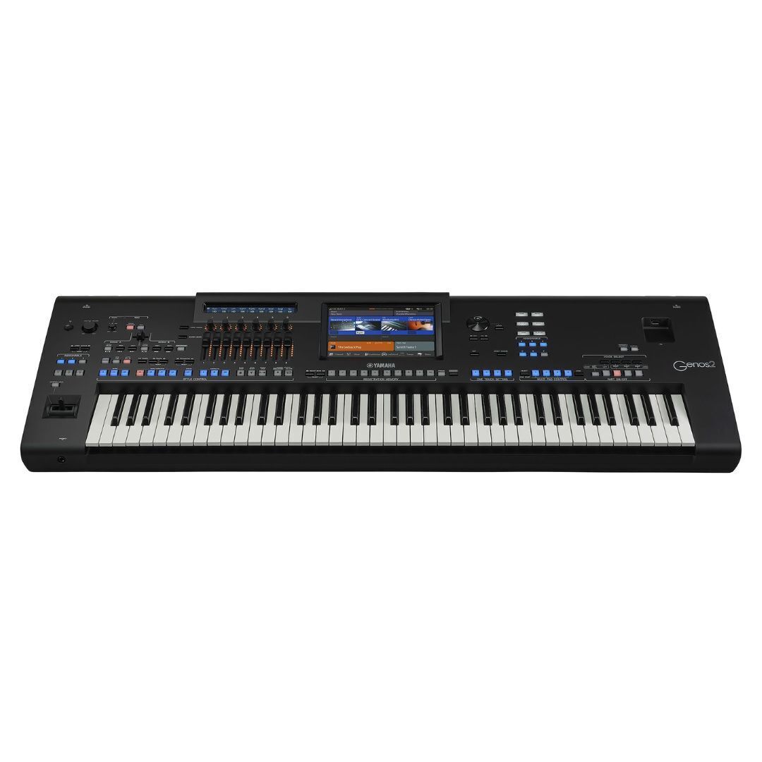 Yamaha Genos2 Flagship Arranger Keyboard