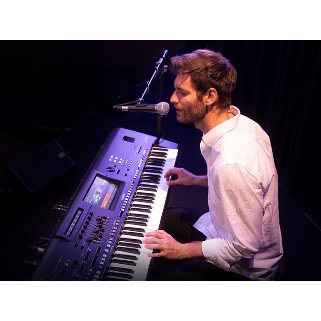 Yamaha Genos2 Flagship Arranger Keyboard