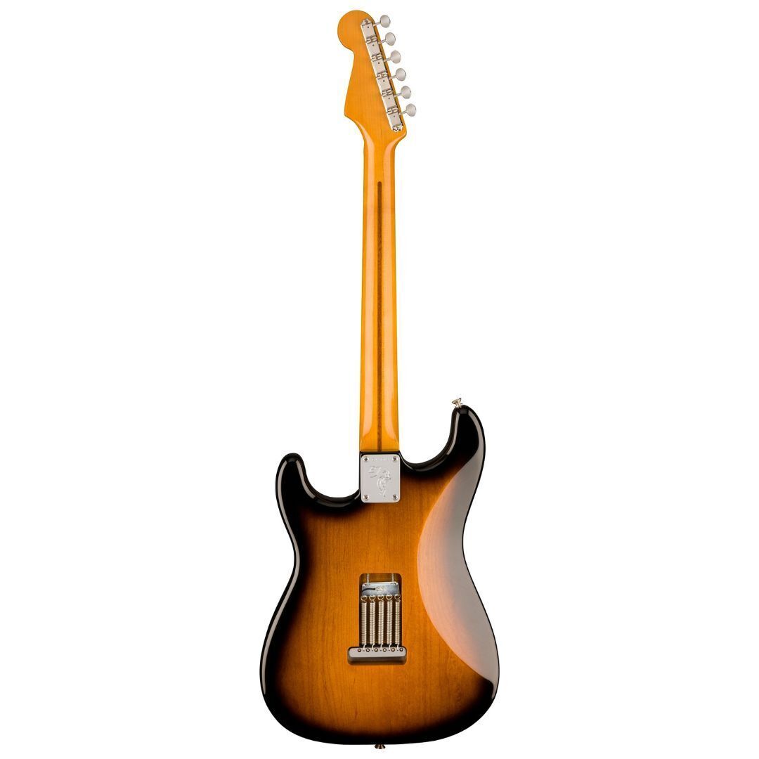 Fender Eric Johnson Stratocaster, Maple Fretboard - 2-Color Sunburst