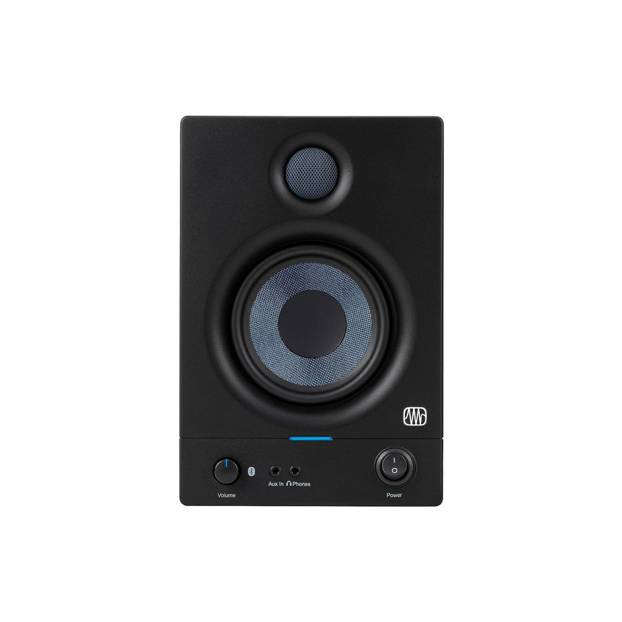 PreSonus Eris 4.5BT 2nd Gen Active Studio Monitors with Isolation Pads Bundle