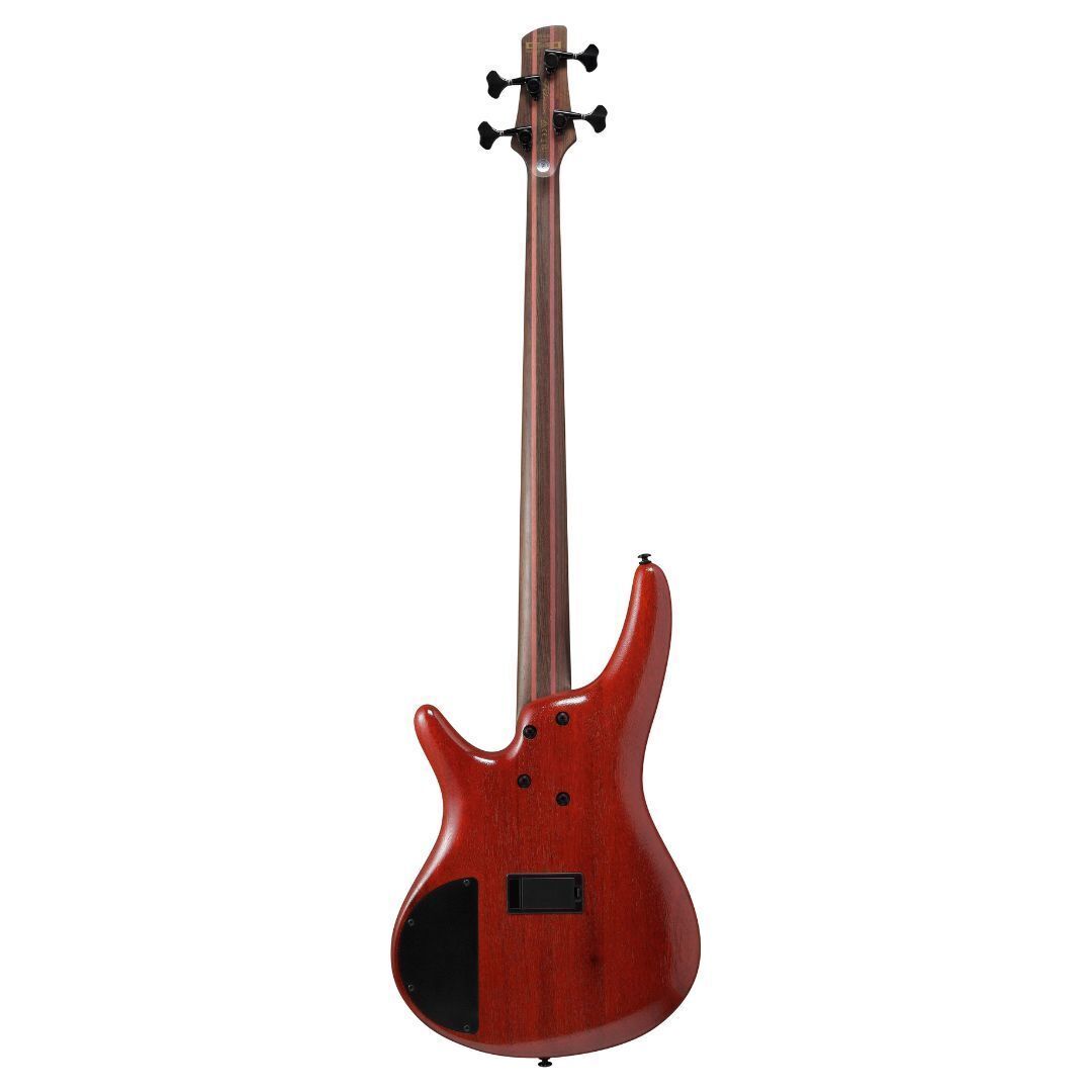 Ibanez SR1420BCGL SR Premium 4 String Electric Bass, Caribbean Green Low Gloss
