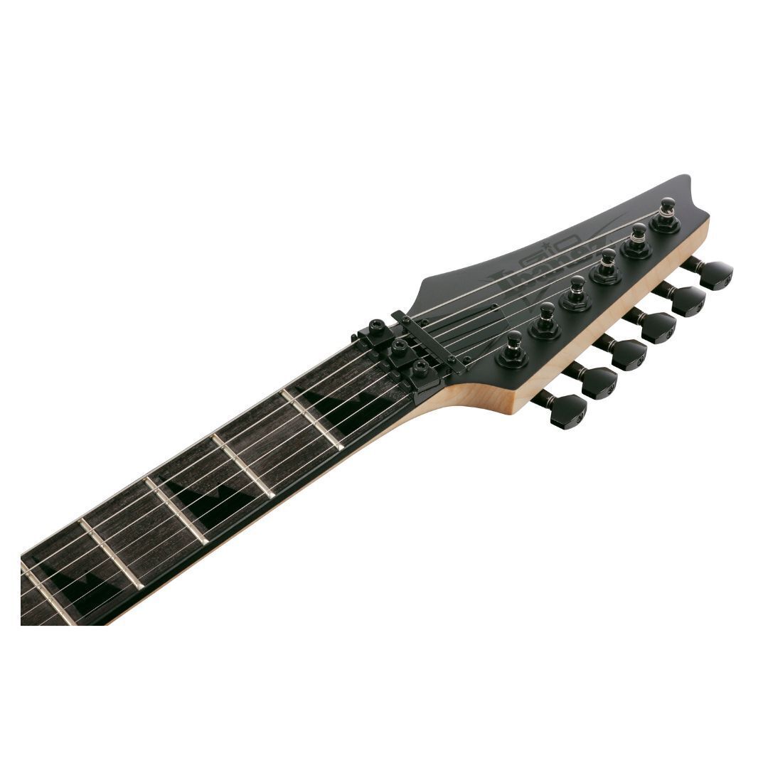 Ibanez GRGR330EXBKF GIO 6 String Electric Guitar - Black Flat