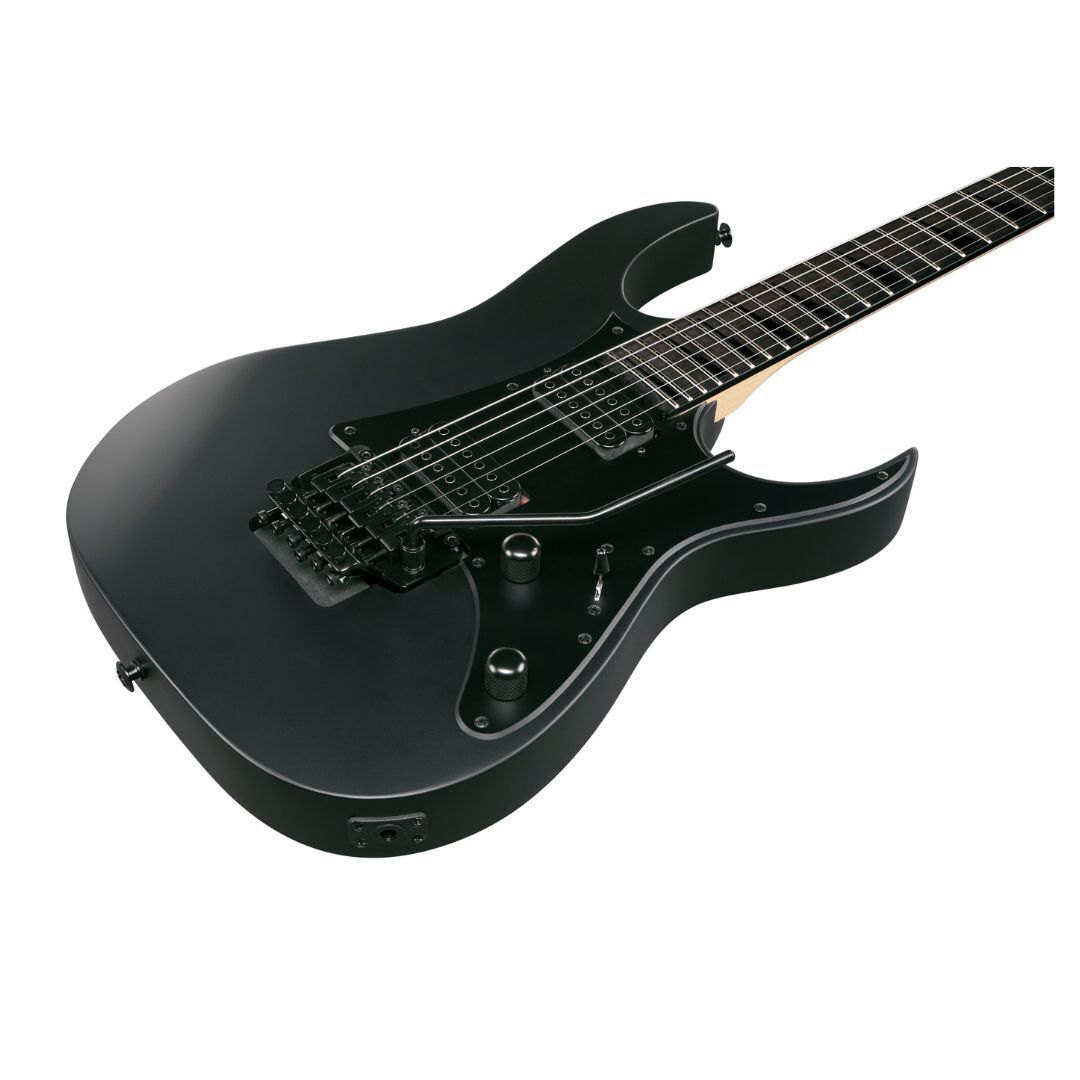 Ibanez GRGR330EXBKF GIO 6 String Electric Guitar - Black Flat