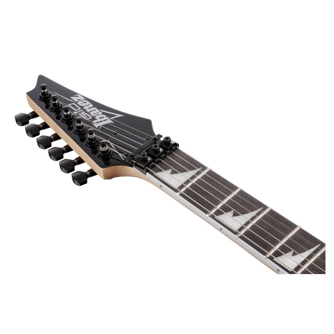 Ibanez GRG320FATBS GIO RG 6 String Electric Guitar - Transparent Blue Sunburst