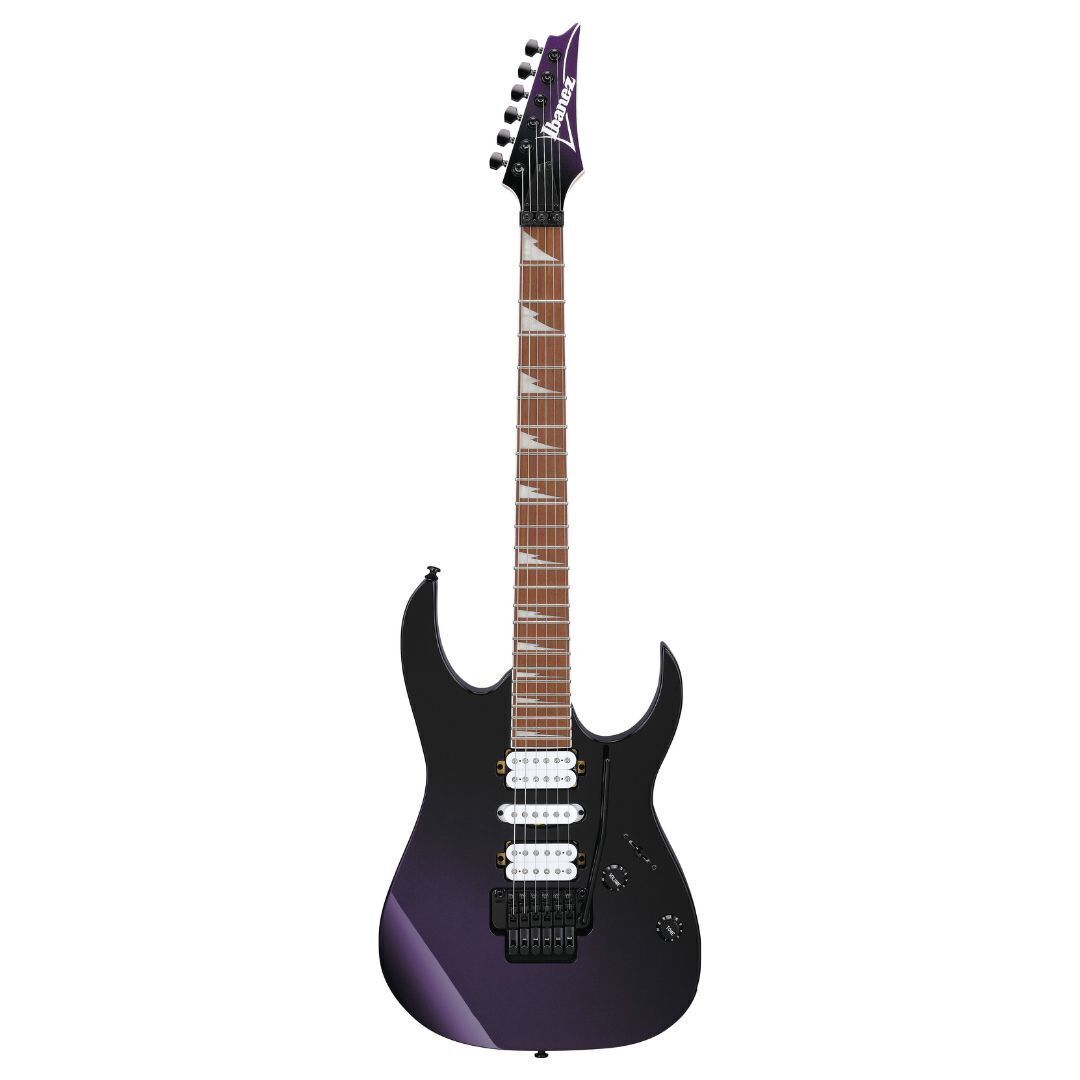 Ibanez RG470DXTMN RG Standard 6 String Electric Guitar - Tokyo Midnight