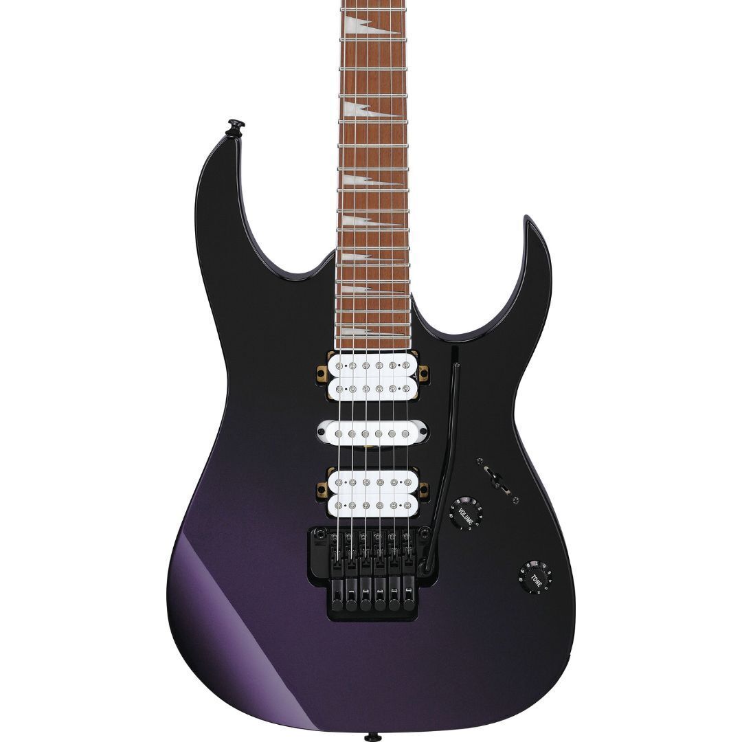 Ibanez RG470DXTMN RG Standard 6 String Electric Guitar - Tokyo Midnight
