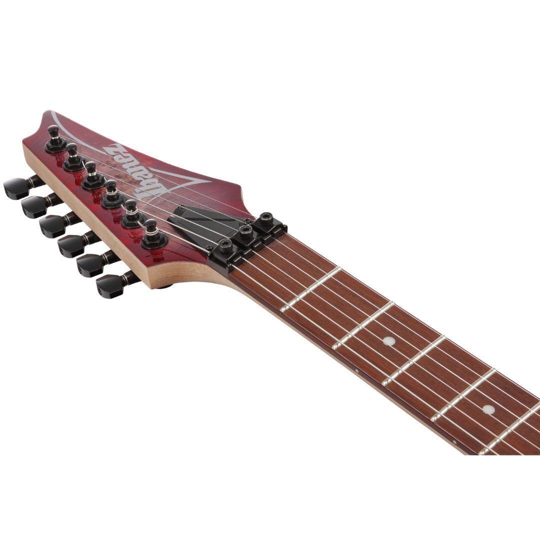 Ibanez RG470PBREB RG Standard 6 String Electric Guitar - Red Eclipse Burst