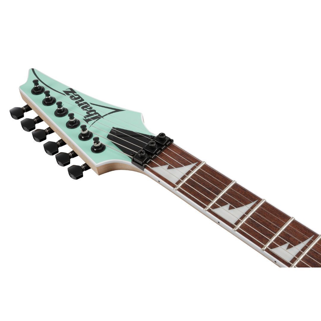 Ibanez RG470DXSFM RG Standard 6 String Electric Guitar - Sea Foam Green Matte