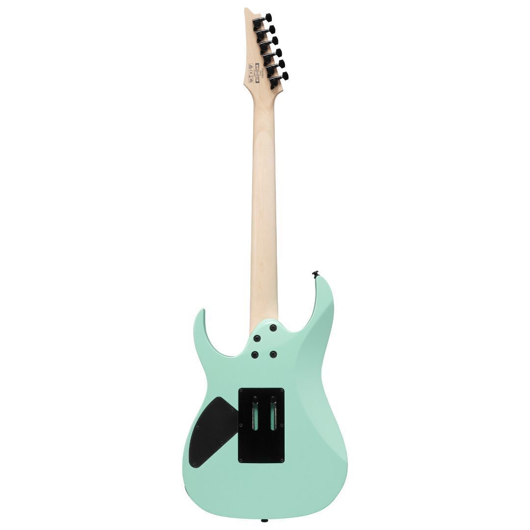 Ibanez RG470DXSFM RG Standard 6 String Electric Guitar - Sea Foam Green Matte