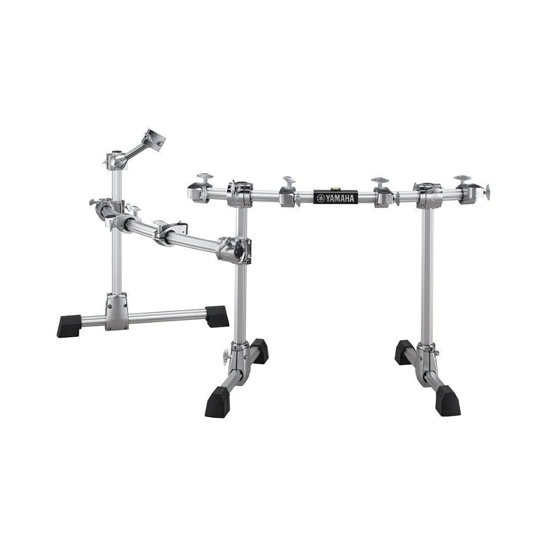 Yamaha DTX10K-X Electronic Drum Kit with TCS Pads (Black Forest)