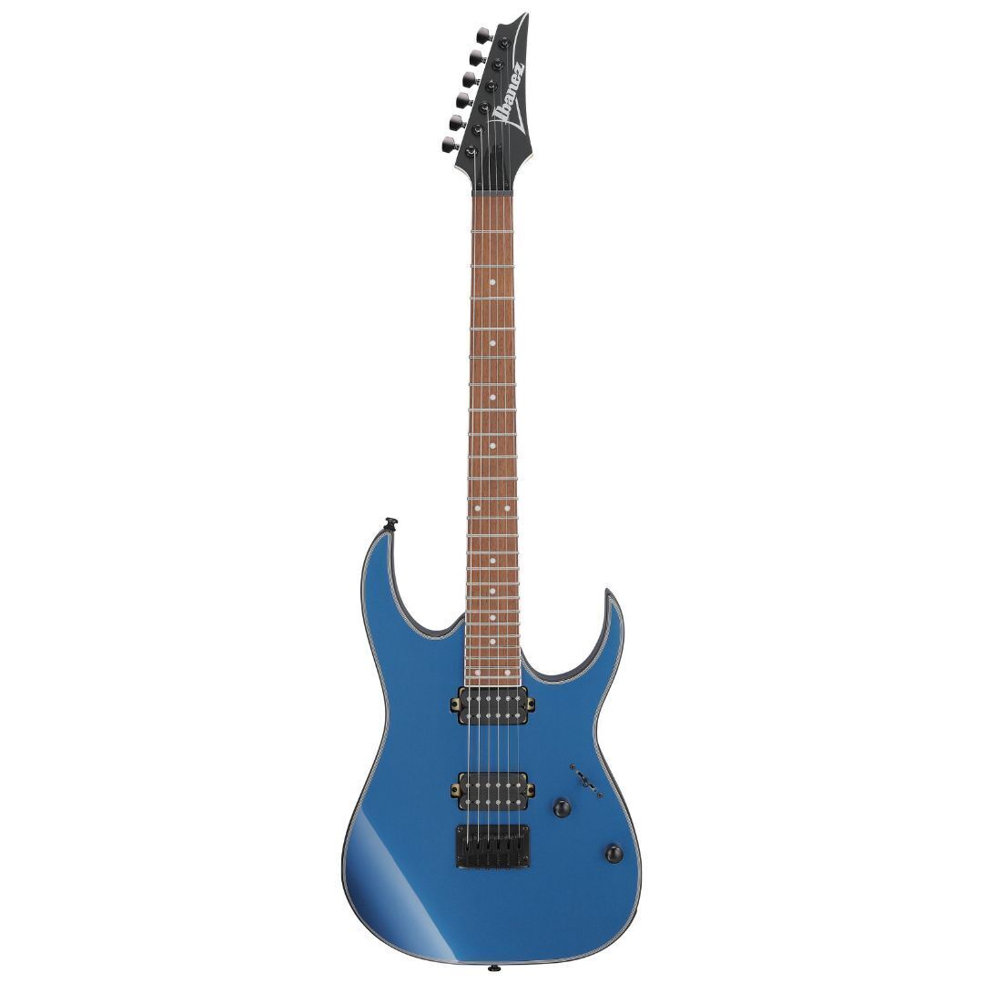 Ibanez RG421EXPBE RG Standard 6 String Electric Guitar - Prussian Blue Metallic