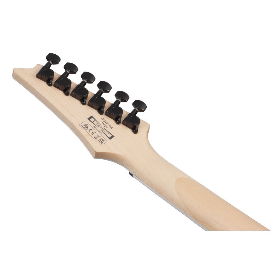 Ibanez RG421EXPBE RG Standard 6 String Electric Guitar - Prussian Blue Metallic