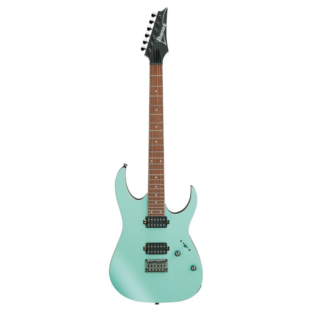 Ibanez RG421SSEM RG Standard 6 String Electric Guitar - Sea Shore Matte