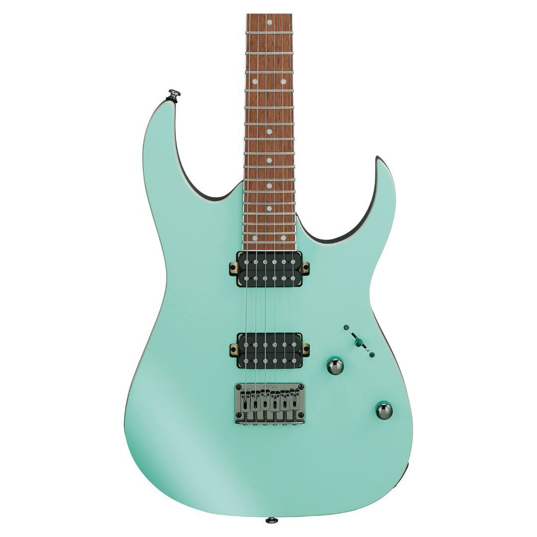 Ibanez RG421SSEM RG Standard 6 String Electric Guitar - Sea Shore Matte