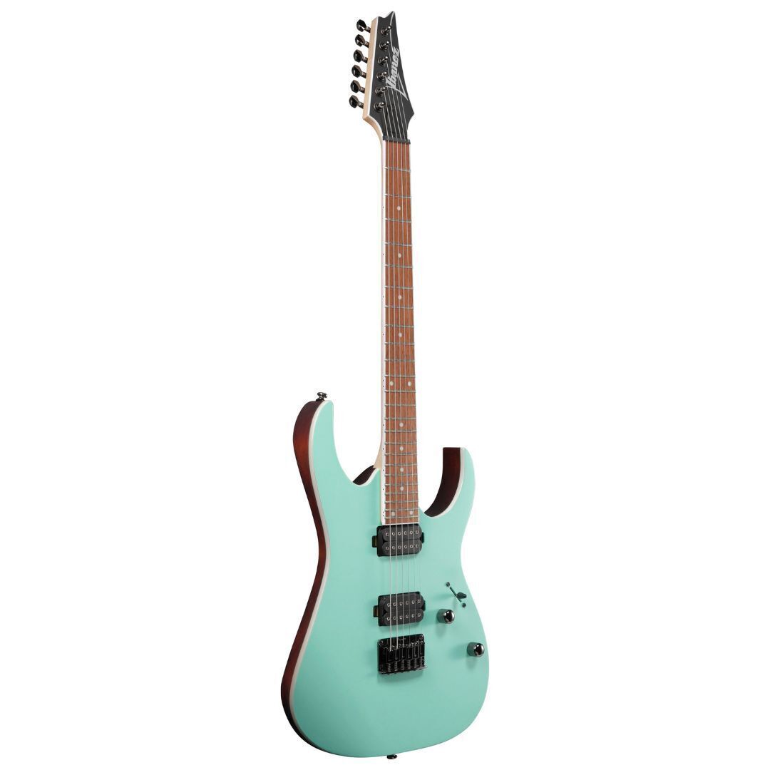 Ibanez RG421SSEM RG Standard 6 String Electric Guitar - Sea Shore Matte
