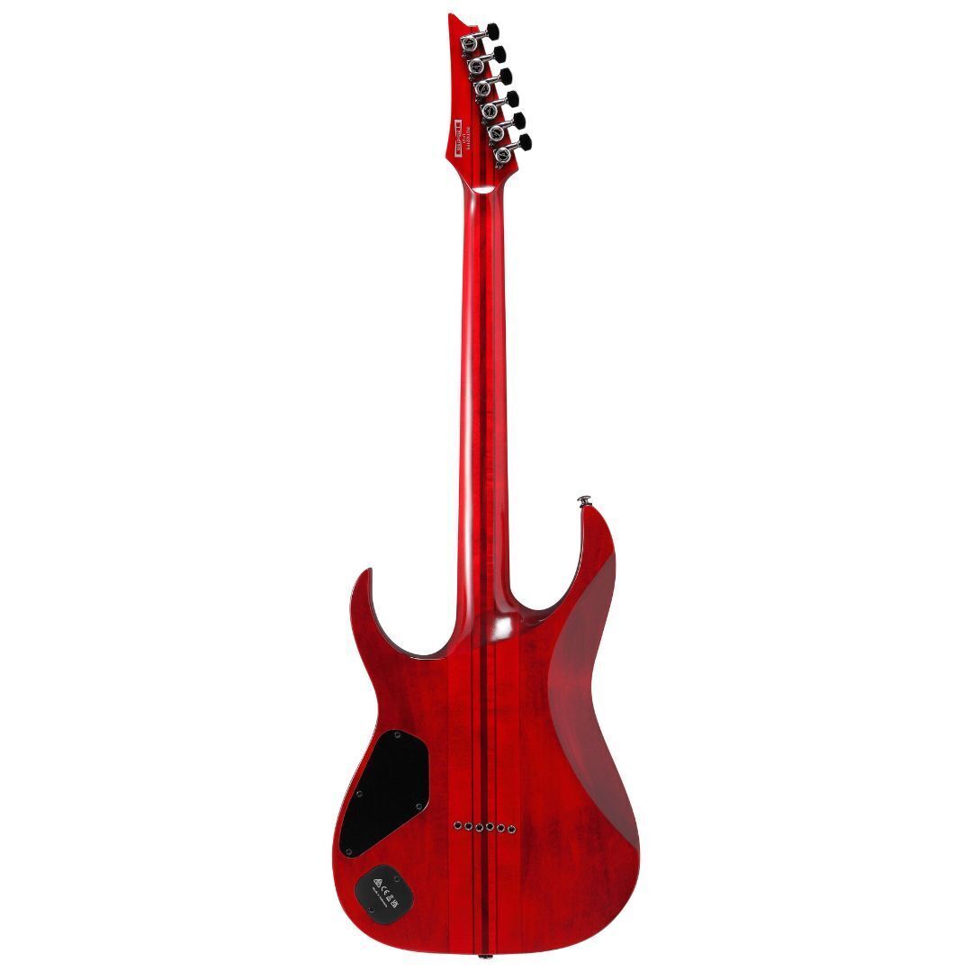 Ibanez RGT1221PBSWL RG Premium 6 String Electric Guitar - Stained Wine Red