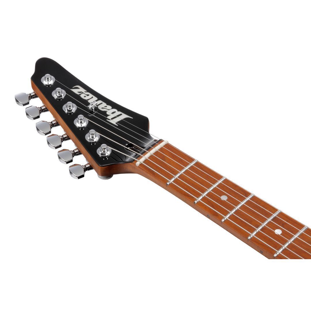 Ibanez AZ24P1QMDOB AZ Premium 6 String Electric Guitar - Deep Ocean Blonde