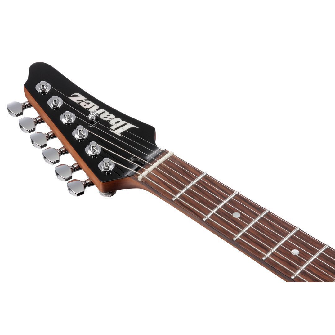 Ibanez AZ42P1PBE AZ Premium 6 String Electric Guitar - Prussian Blue Metallic