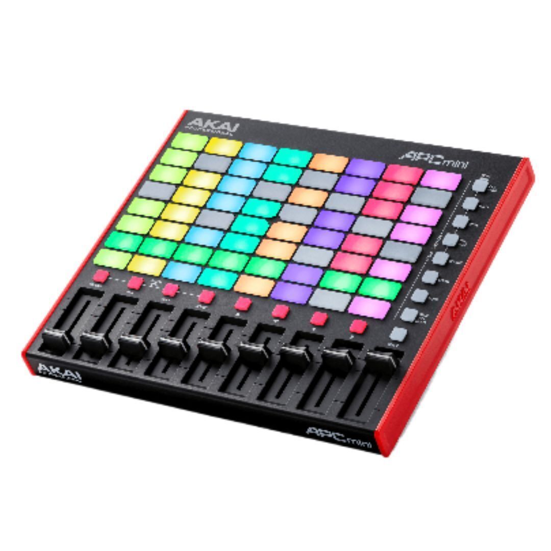 Akai Professional APC Mini MK2 USB Ableton MIDI Pad Controller