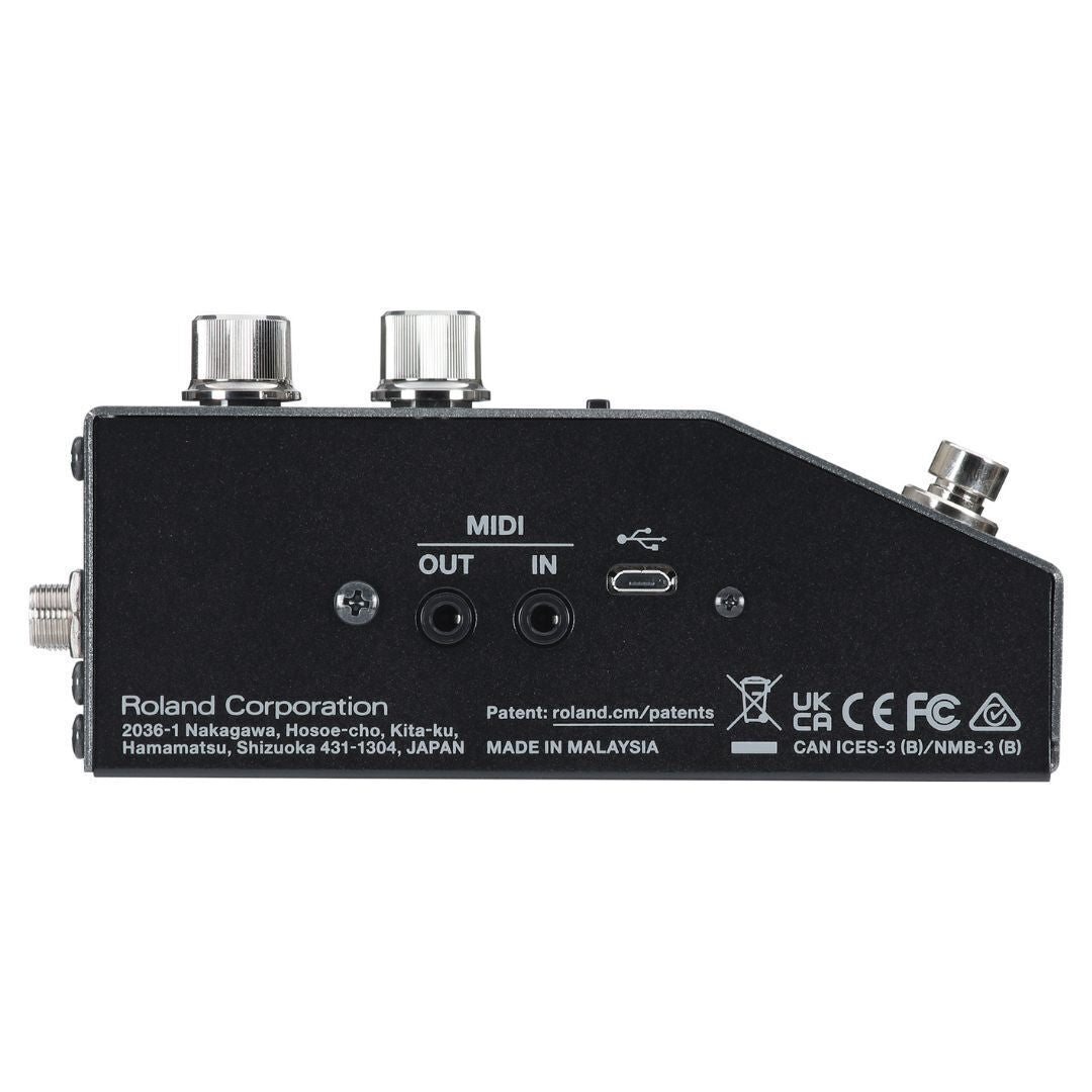 Boss RV-200 Reverb Pedal