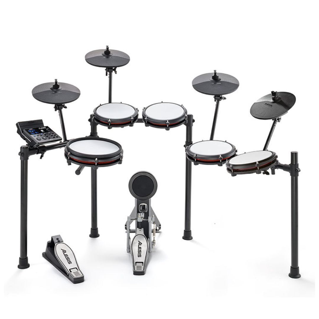 Alesis Nitro Max Expansion Pack Electronic Drum Set Expansion for Nitro Max Kit