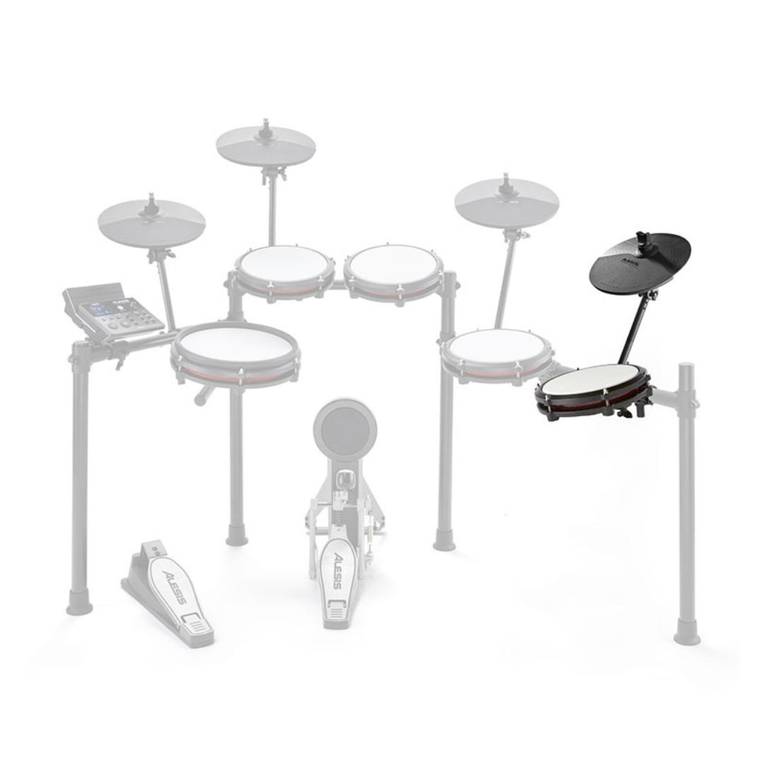 Alesis Nitro Max Expansion Pack Electronic Drum Set Expansion for Nitro Max Kit