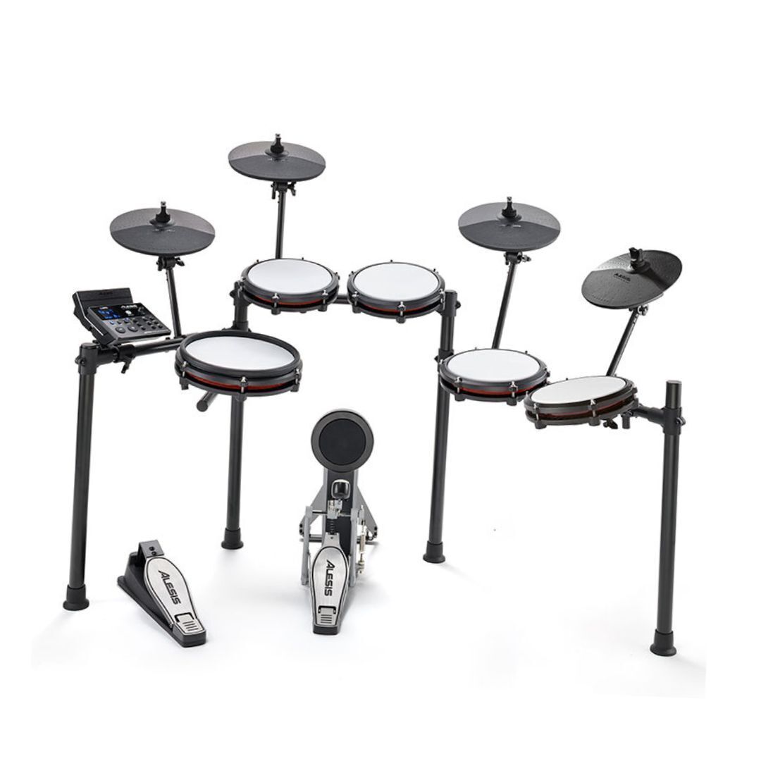 Alesis Nitro Max Expansion Pack Electronic Drum Set Expansion for Nitro Max Kit