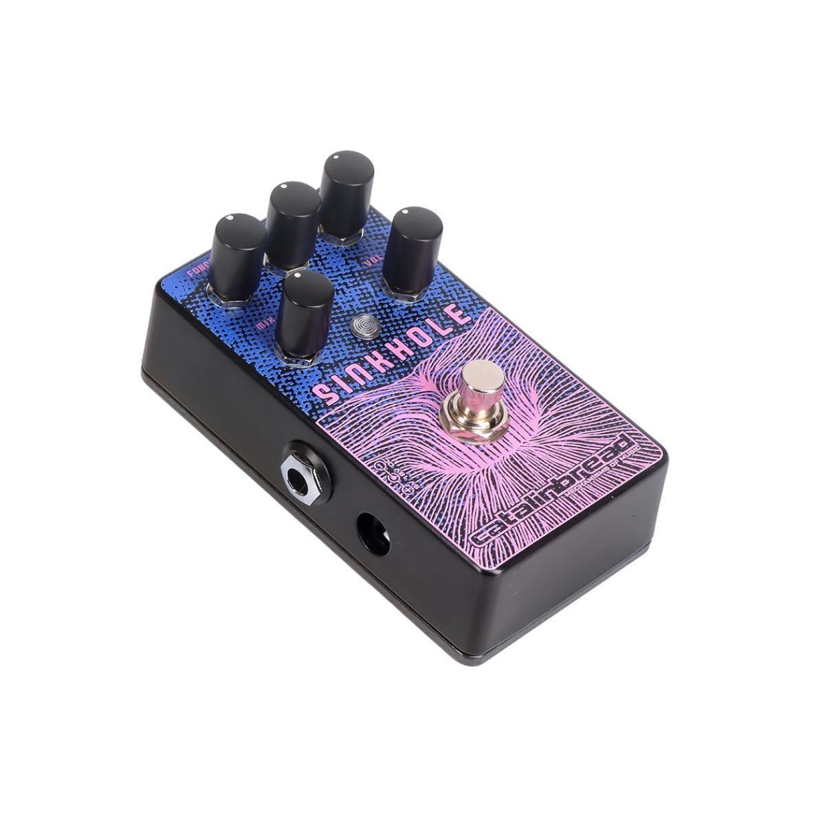 Catalinbread SINKHOLE Reverb Guitar Effects Pedal