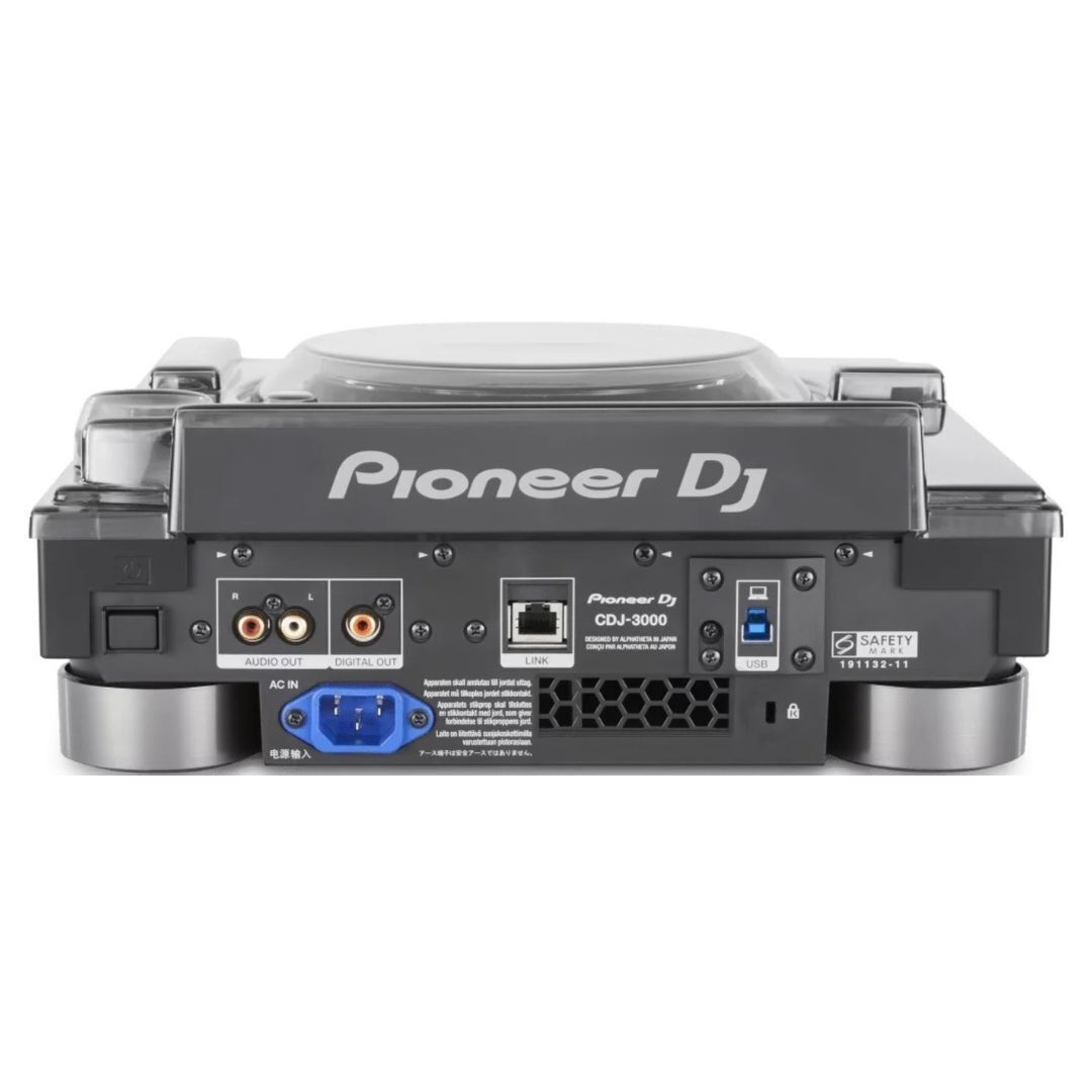 Decksaver Pioneer CDJ3000 Cover
