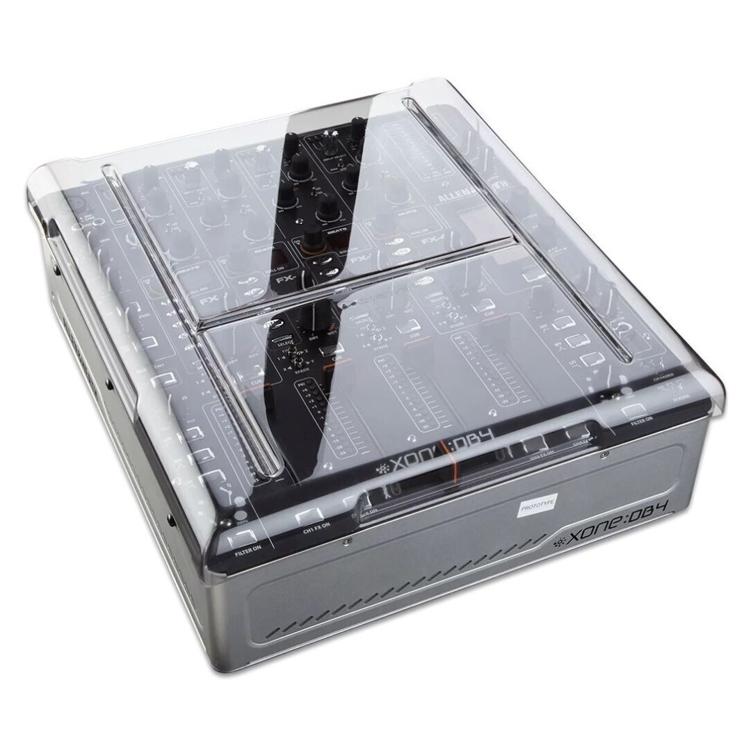 Decksaver 12 Inch mixer Cover. DJM-850/800/750, Xone-62/92, DN-X1100/1600/1700